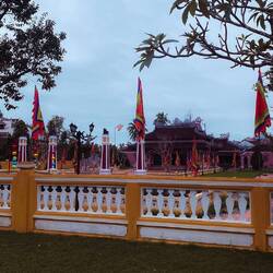 miếu thờ khổng tử - confucius temple