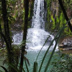 Waiau Falls