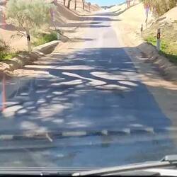 Nur 15 km von Marokko entfernt, das merkt man auch beim Radiosender 😅