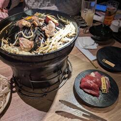 Alan a apprécié même si c'est pas son délire