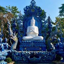 Und immer wieder Buddha