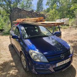 Holztransport Sicherheit geht...ähm...hat funktioniert...