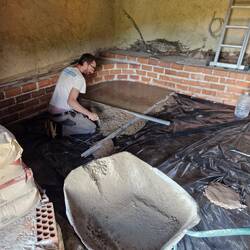 Mehr Beton als Zementestrich