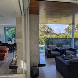 New Year's Day Home Warming for Mike & Jana