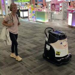 Neuer Reisebegleiter 🤓