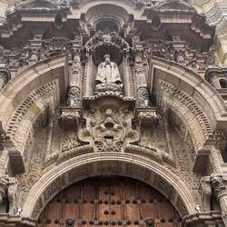 Basílica y Convento de San Francisco de Lima