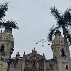 Basílica Catedral de Lima