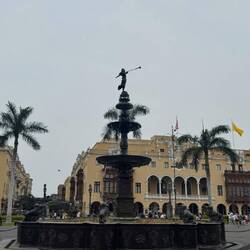 Plaza de Armas de Lima