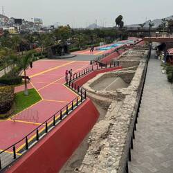 Muninet Parque La Muralla