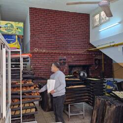 Backstube mit Direktverkauf