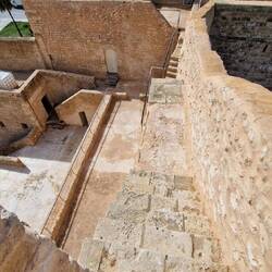 Trittsicherheit erforderlich 😬