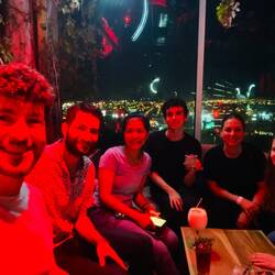 Rooftop Bar