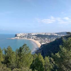 Bucht Molinella und Peschici