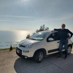 Panda Power - Günther findet Gefallen an dem Kleinen