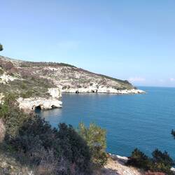 Richtung Vieste