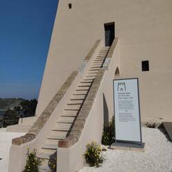 Torre San Felice mit Blick auf den "Natur Triumphbogen"