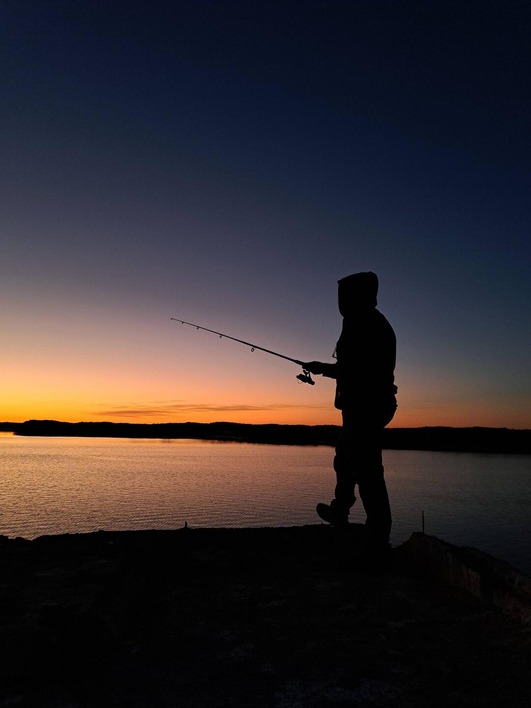 Da lässt es sich Angeln!
