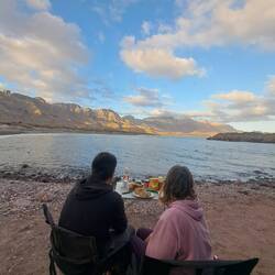 So lässt es sich Frühstücken.