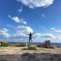 Finale Ekklisia Agios Georgios, weiter ging es nicht!