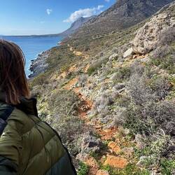 Einmal umgedreht auf dem Weg ans Kap