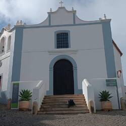 Aljezur, ich bin da ... Igreja da Misericórdia