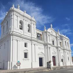 Vorgeschmack auf morgen. Die Kathedrale von León