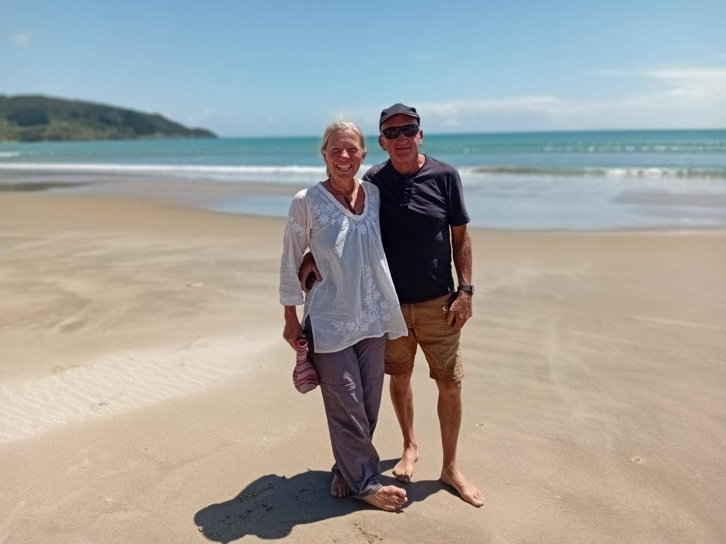 90 mile beach by land!