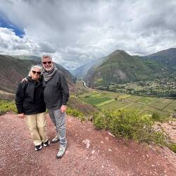The Sacred Valley