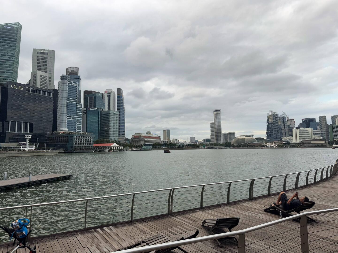 Letzte Eindrücke aus Singapur
