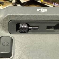 ein Steuerknüppel war nicht auffindbar