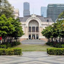 Opernhaus Saigon