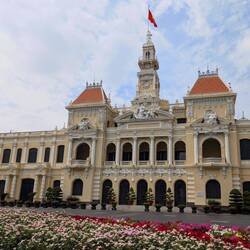 UBND Thành phố Hồ Chí Minh