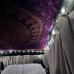 Unser kuscheliges Schlafzimmer