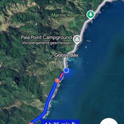 Ond de erkennbari Stau wos usglöst hend