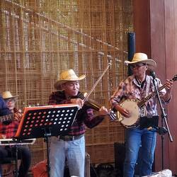 The band was PHENOMENAL!