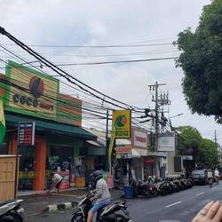 The locals grocery store.
