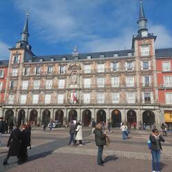 Plaza Mayor