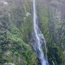 Sterling Falls på 130 meter