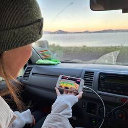 Früh aufstehn lohnt sich: Livestream der Finalserie vor der Abfahrt nach Ohakune