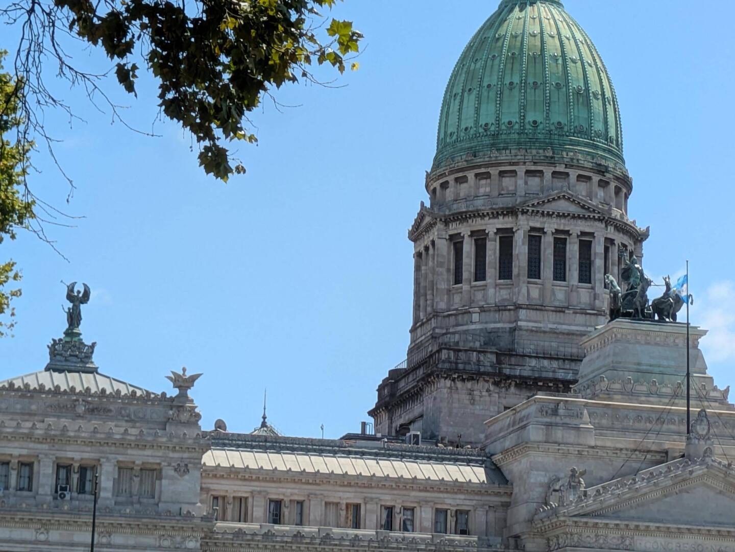 National congress building