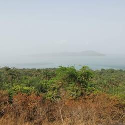 Doch für die Aussicht lohnt es sich