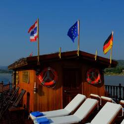 Das Kapitänshäuschen