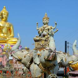 Gottheiten über Gottheiten...allgegenwärtig