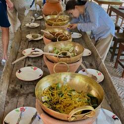 Lecker thailändisch