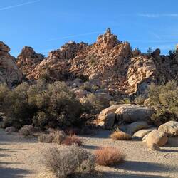 Hidden Valley Trail