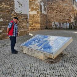 Strassenfliesenbilder