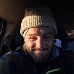 Too early, too cold, too grumpy