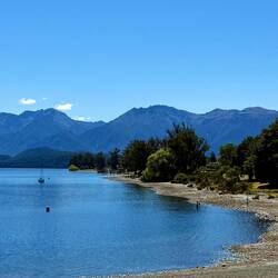 Lake Te Anau