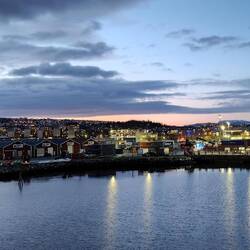 Good bye Trondheim