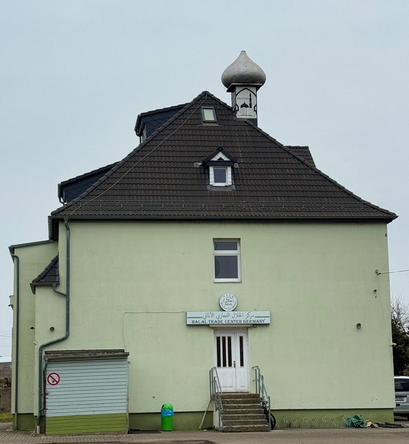 Moschee